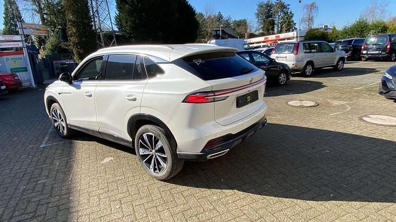 Gebraucht MG HS Luxury 170 PS (125 kW) 2025 Schwarz SUV