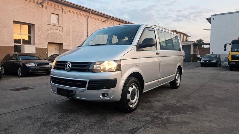 Silber Gebraucht 2011 VW T5 Van | 8.900 € (Superpreis) - Bild 1/4