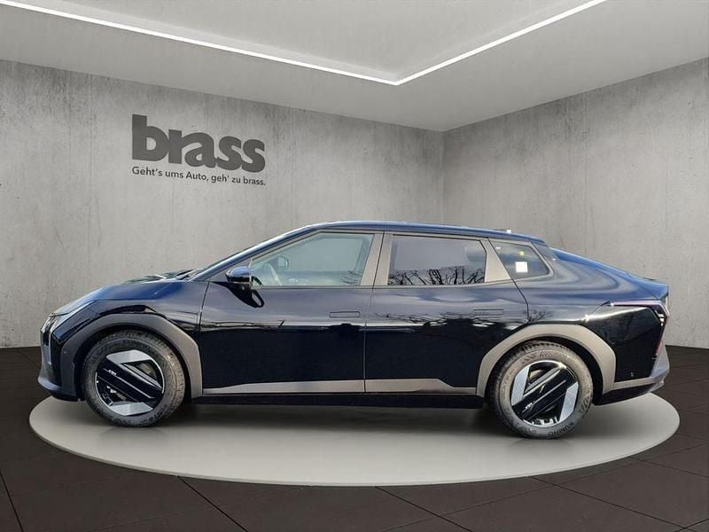 Gebraucht Kia EV4 Earth 150 kW (204 PS) 2025 Auroraschwarz met. Limousine