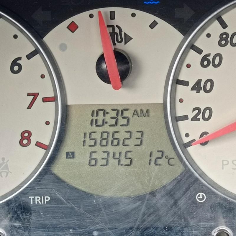 Gebraucht Nissan Micra 110 PS (80 kW) 2005 Cabrio