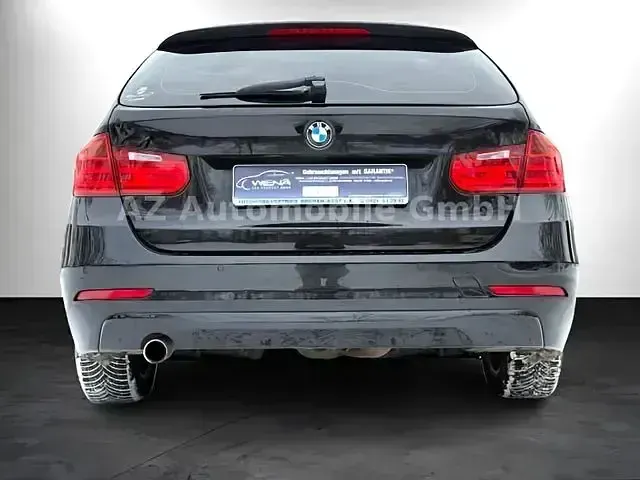 Gebraucht BMW 318 225 PS (165 kW) 2014 Schwarz Kombi