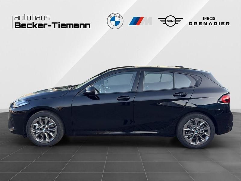 Gebraucht BMW 116 Exclusive 122 PS (89 kW) 2026 Schwarz Kleinwagen