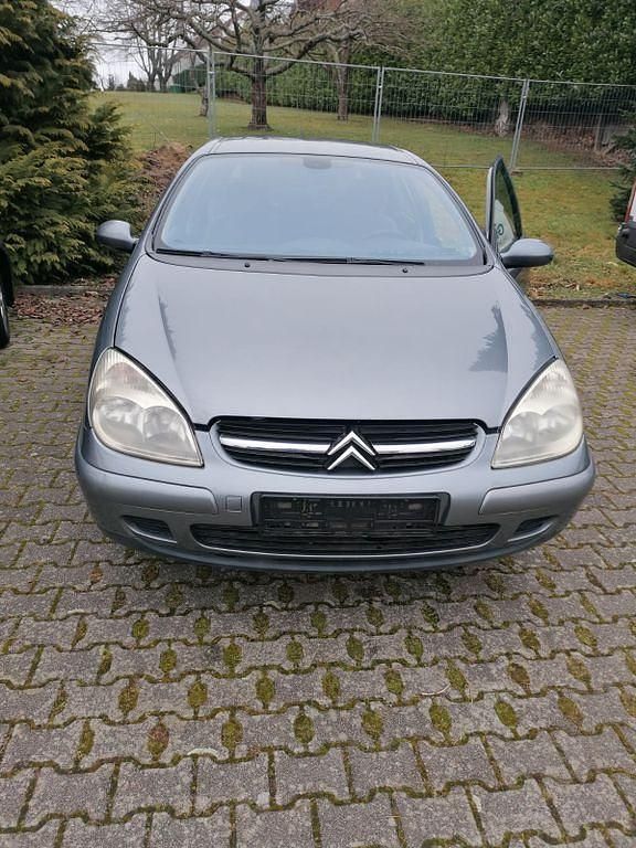Gebraucht Citroën C5 116 PS (85 kW) 2004 Beige Limousine