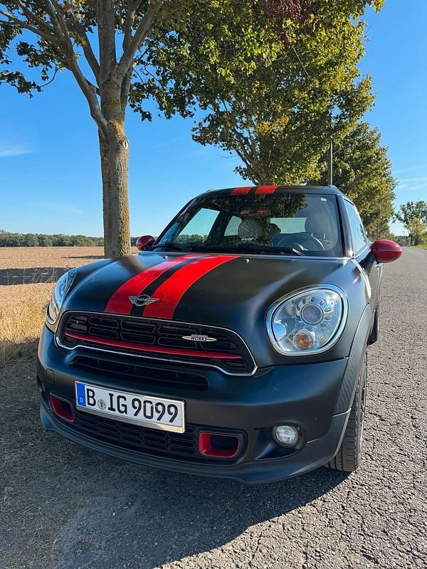 Gebraucht Mini Cooper SD Paceman 143 PS (105 kW) 2014 Schwarz SUV