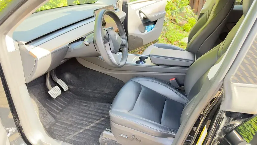 Gebraucht Tesla Model Y Performance 320 kW (436 PS) 2022 Schwarz SUV