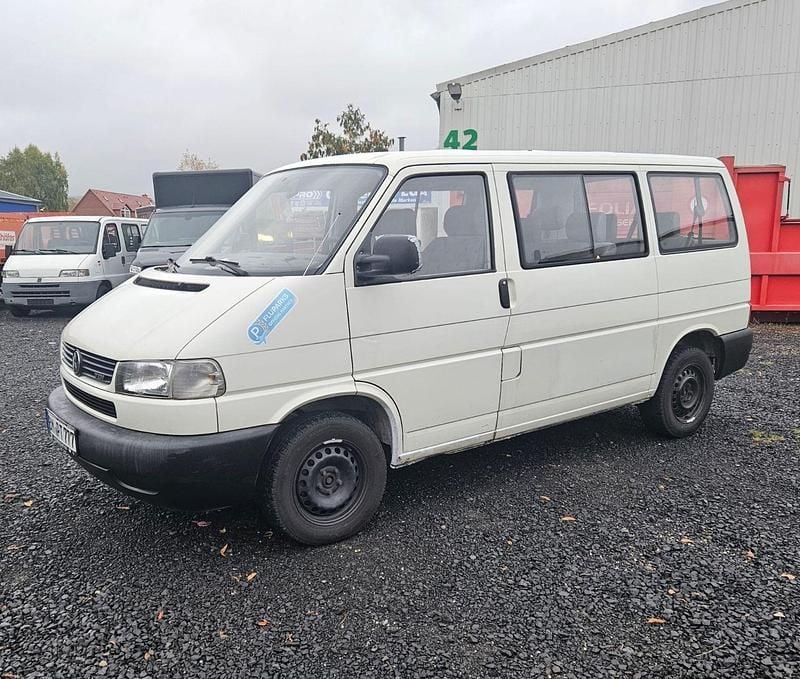 Gebraucht 1997 VW T4 Van | 4.399 € (Superpreis) - Bild 1/4