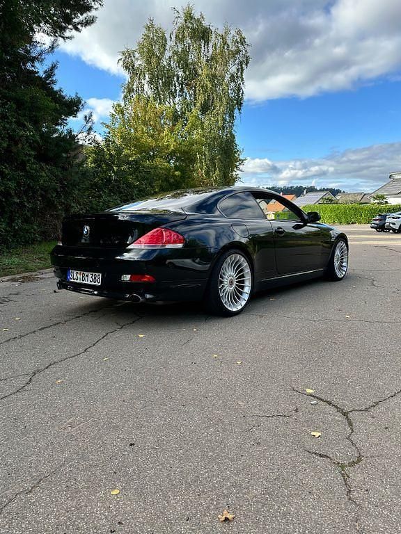 Gebraucht BMW 650 Performance 367 PS (269 kW) 2007 Schwarz Coupé