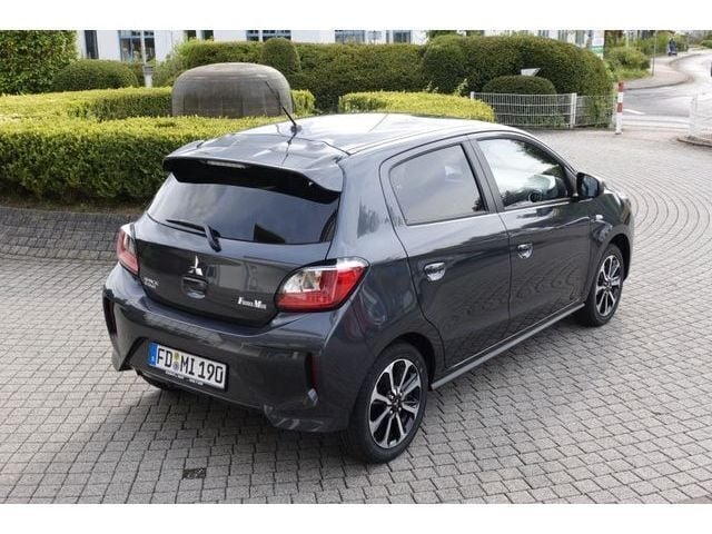 Gebraucht Mitsubishi Space Star Select+ 71 PS (52 kW) 2024 Grau Limousine