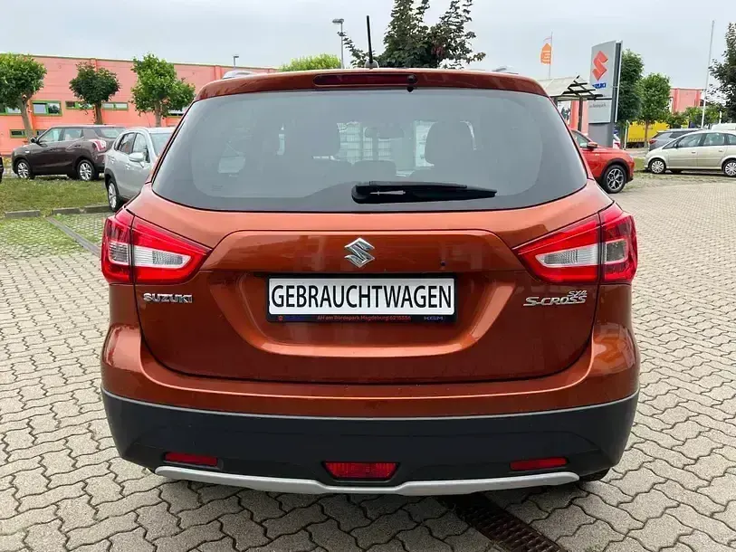 Gebraucht Suzuki SX4 S-Cross Comfort 111 PS (81 kW) 2018 Andere SUV