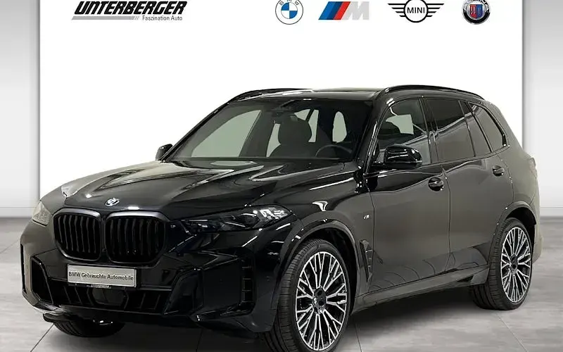 Gebraucht BMW X5 Comfort Edition 352 PS (258 kW) 2025 Schwarz SUV