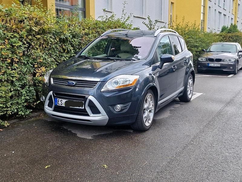 Gebraucht 2010 Ford Kuga Individual SUV | 6.500 € (Guter Preis) - Bild 1/4