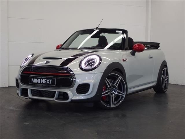Verkauft Mini John Cooper Works Cabrio Gebraucht 2016 2900 Km In
