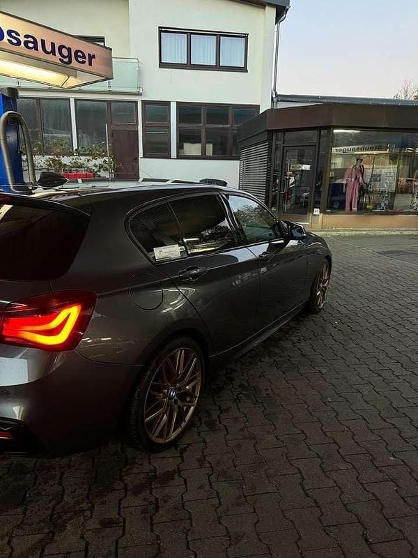 Second-hand BMW M140 340 CP (250 kW) 2017 Hatchback