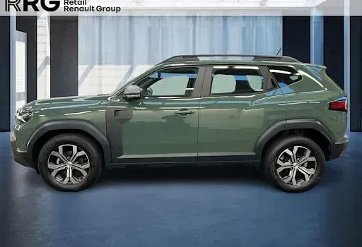 Occasion Dacia Duster Expression 131 ch (96 kW) 2025 Gris SUV