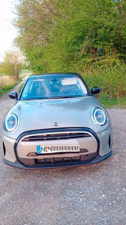 Gebraucht 2022 Mini Cooper Resolute Edition Kleinwagen | 20.100 € (Guter Preis) - Bild 1/4