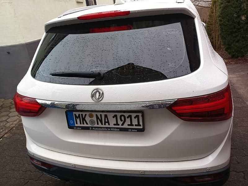 Gebraucht DFSK Fengon 145 PS (106 kW) 2019 Weiß SUV