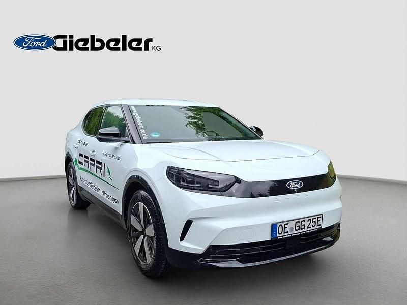 Gebraucht Ford Capri 210 kW (286 PS) 2024 Frozen white SUV