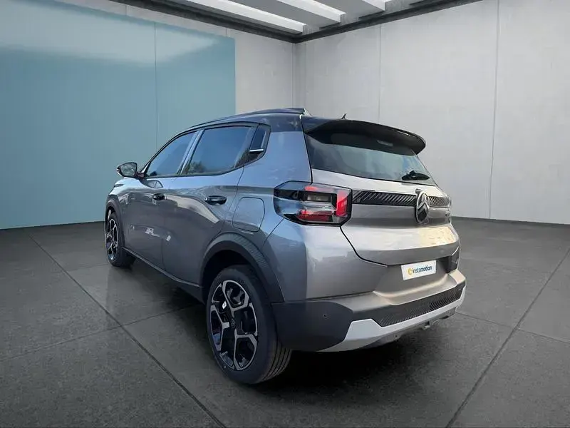 Gebraucht Citroën C3 101 PS (74 kW) 2025 Grau SUV