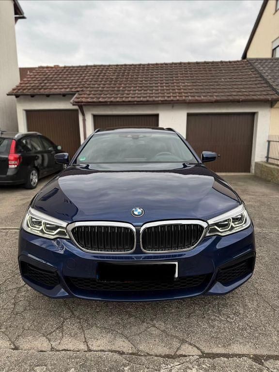 Gebraucht BMW 530 Performance 265 PS (194 kW) 2018 Kombi