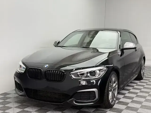 Gebraucht BMW M140 M Sport 340 PS (250 kW) 2017 Black sapphire metallic Kleinwagen