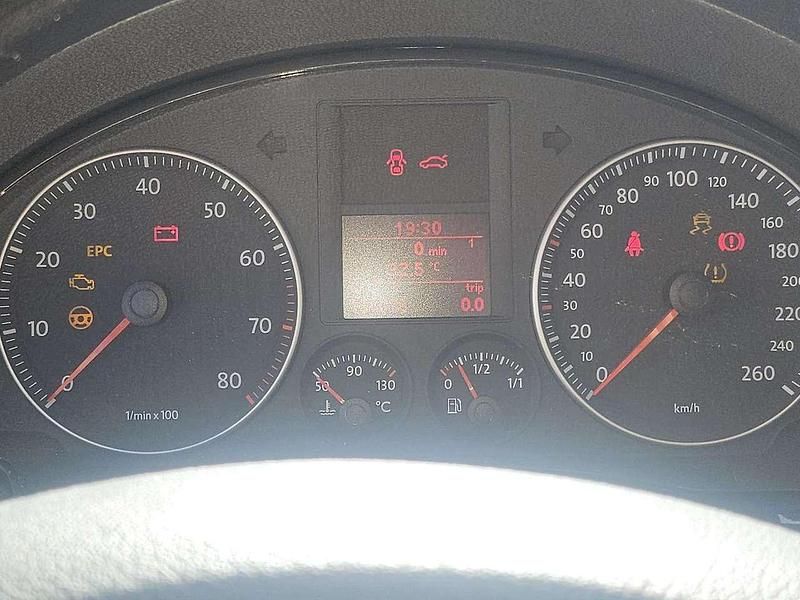 Gebraucht VW Jetta United 122 PS (89 kW) 2008 Limousine