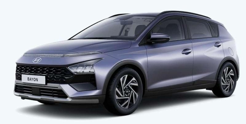 Meta blue Neu 2025 Hyundai Bayon Prime SUV | 28.950 € (Etwas zu teuer) - Bild 1/2
