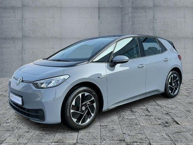 Gebraucht VW ID.3 Pro 106 kW (145 PS) 2022 Grau Kleinwagen
