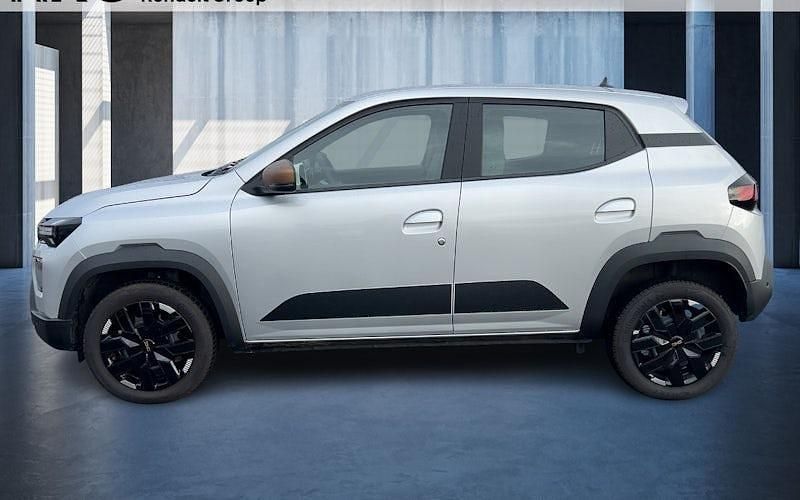 Gebraucht Dacia Spring Extreme 47 kW (65 PS) 2024 Silber Kleinwagen