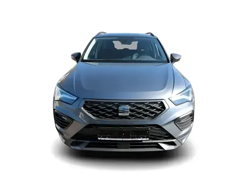 Gebraucht Seat Ateca FR 150 PS (110 kW) 2024 Grau SUV