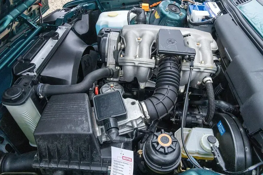 Gebraucht BMW 316 1993 Grün Kombi
