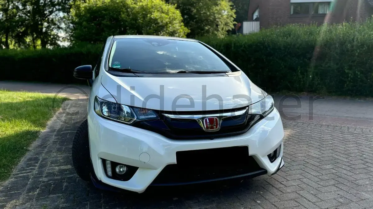Gebraucht Honda Jazz 101 PS (74 kW) 2016 Weiß Kleinwagen