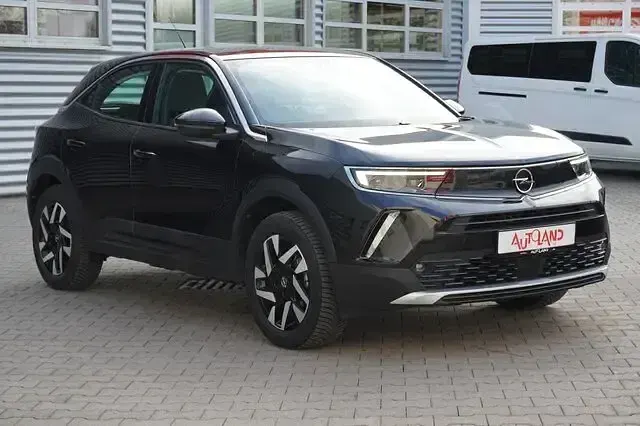 Gebraucht Opel Mokka Elegance 131 PS (96 kW) 2021 Schwarz SUV