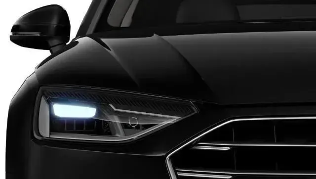 Second-hand Audi A4 Advanced Plus 150 CP (110 kW) 2023 Negru Break
