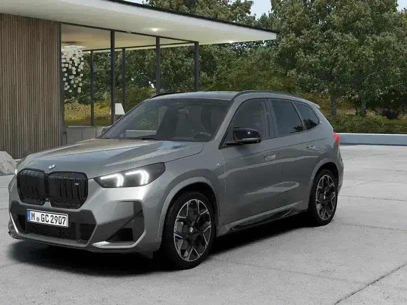 Usado BMW X1 Performance 300 CV (220 kW) 2025 Plateado SUV