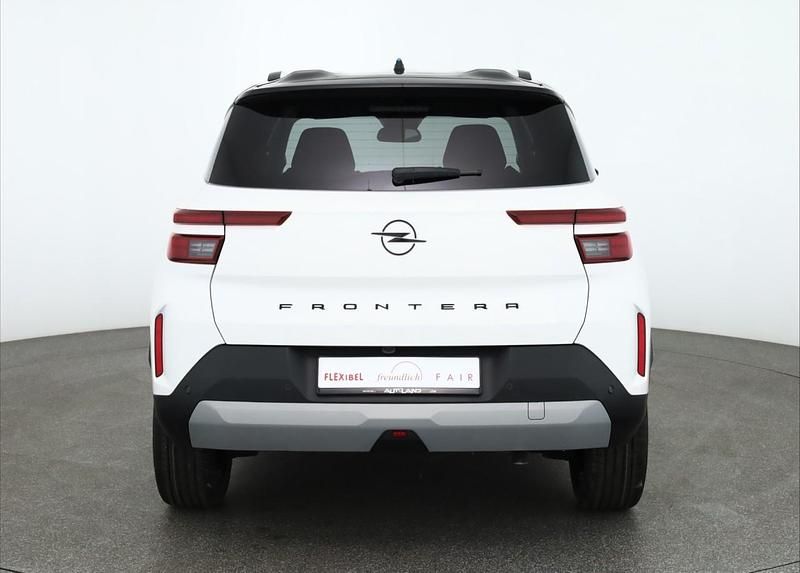 Neu Opel Frontera 145 PS (106 kW) 2026 Blau SUV