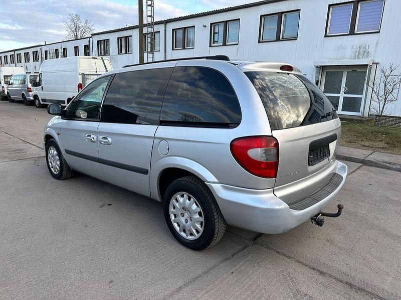 Gebraucht Chrysler Voyager 150 PS (110 kW) 2004 Grau Van / Kleinbus
