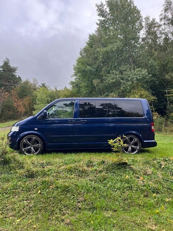 Blau Gebraucht 2004 VW T5 Van | 10.999 € (Fairer Preis) - Bild 1/4