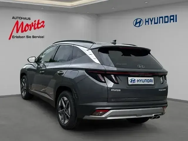 Gebraucht Hyundai Tucson Trend 150 PS (110 kW) 2025 Grau SUV