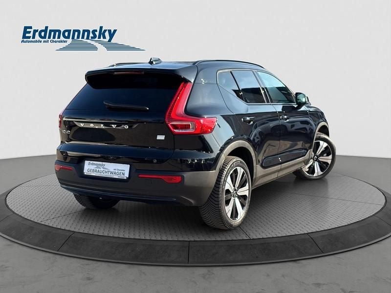 Gebraucht Volvo XC40 Core 169 kW (231 PS) 2022 Schwarz SUV
