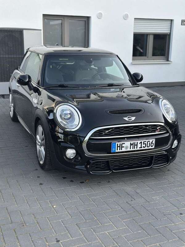 Schwarz Gebraucht 2015 Mini Cooper S Kleinwagen | 13.250 € (Fairer Preis) - Bild 1/4