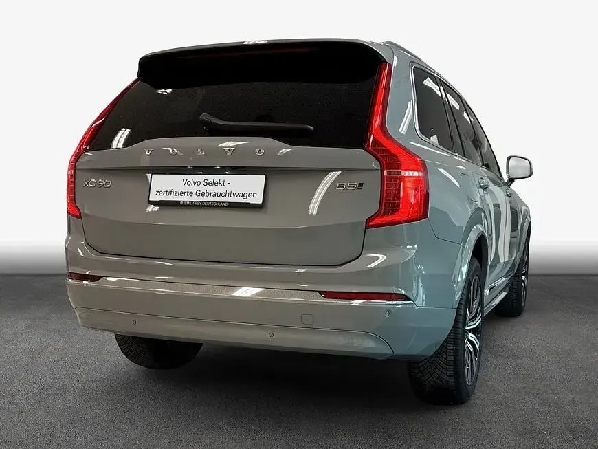 Gebraucht Volvo XC90 Plus 235 PS (172 kW) 2023 Vapour grey SUV