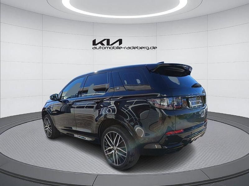 Gebraucht Land Rover Discovery Sport S 150 PS (110 kW) 2020 Schwarz SUV