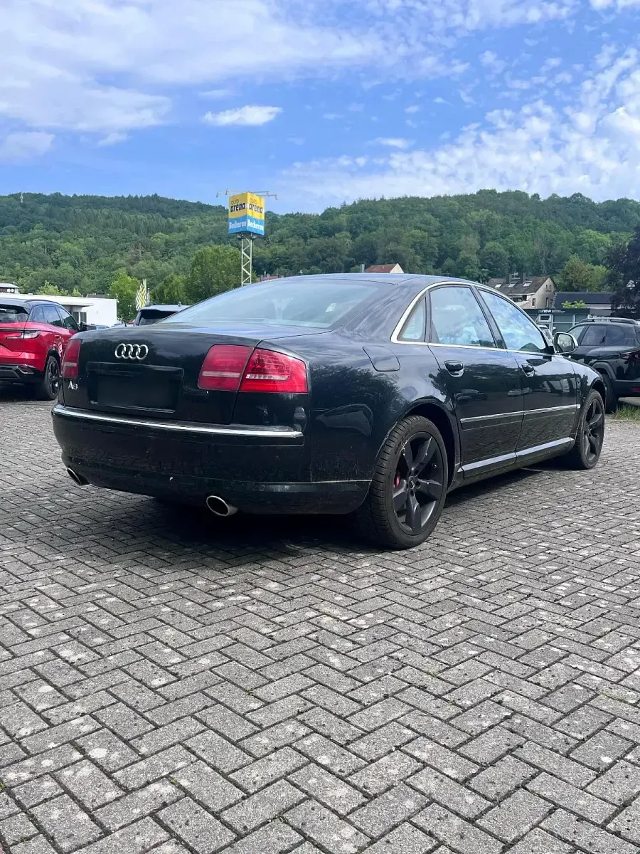 Occasion Audi A8 335 ch (246 kW) 2002 Gris Berline