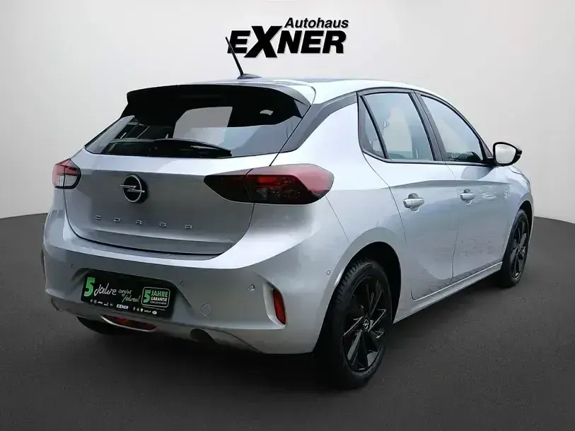 Gebraucht Opel Corsa 75 PS (55 kW) 2024 Kristall silber Kleinwagen