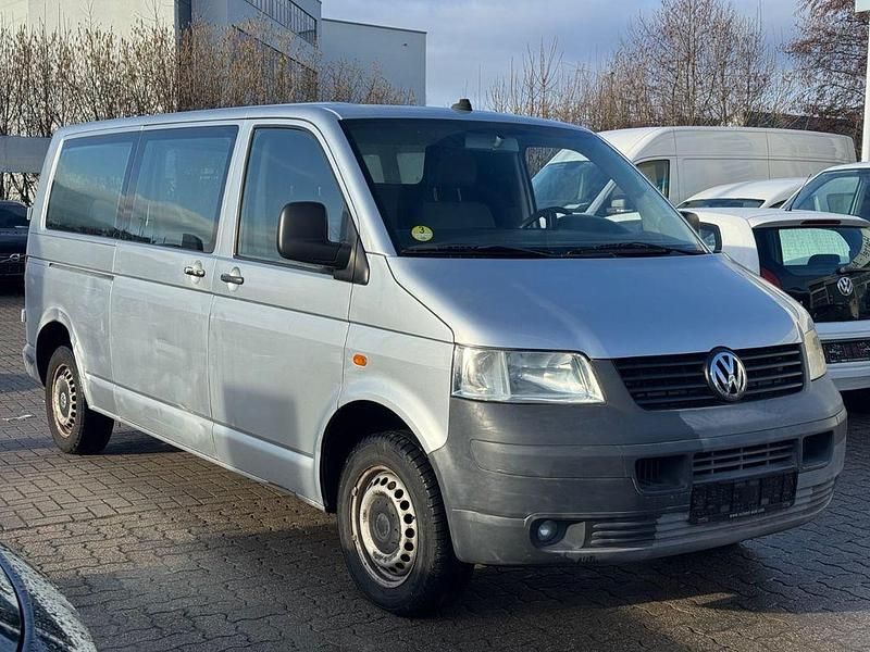Occasion VW Transporter 105 ch (77 kW) 2004 Argent Van