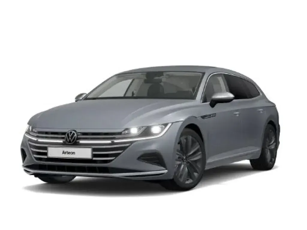 Gebraucht VW Arteon Elegance+ 190 PS (139 kW) 2022 Mondsteingrau Kombi