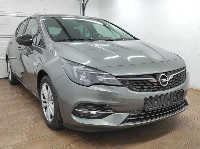 Gebraucht Opel Astra 131 PS (96 kW) 2020 Grau Limousine