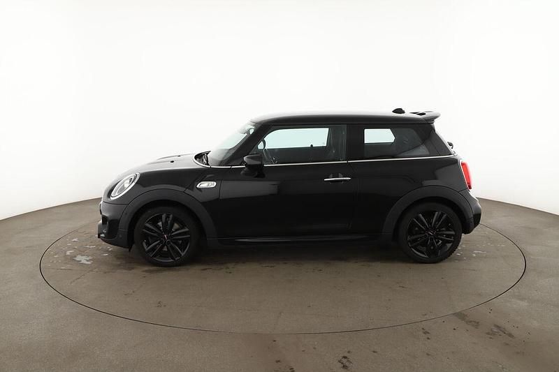 Gebraucht Mini Cooper S 192 PS (141 kW) 2020 Schwarz Kleinwagen