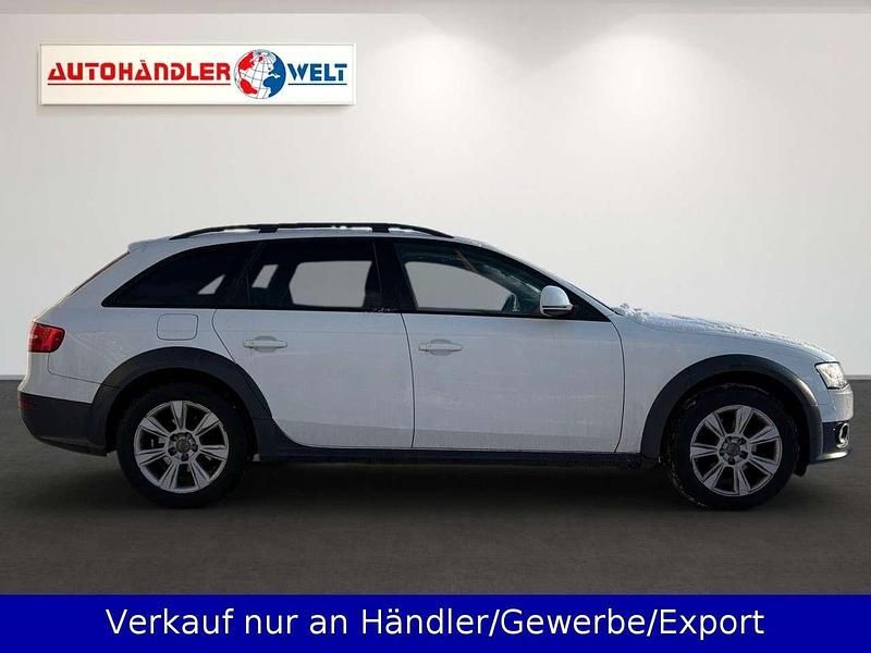 Gebraucht Audi A4 Allroad Sport 177 PS (130 kW) 2012 Weiß Kombi