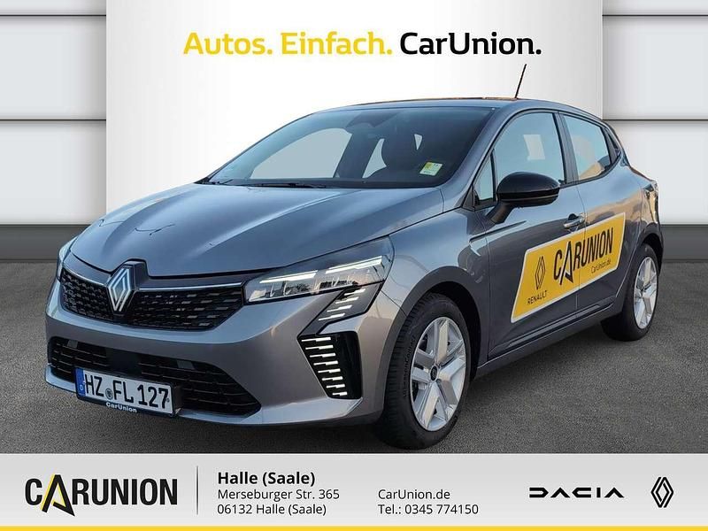 Dolomitgrau Gebraucht 2024 Renault Clio V Evolution Limousine | 20.561 € (Teuer) - Bild 1/4
